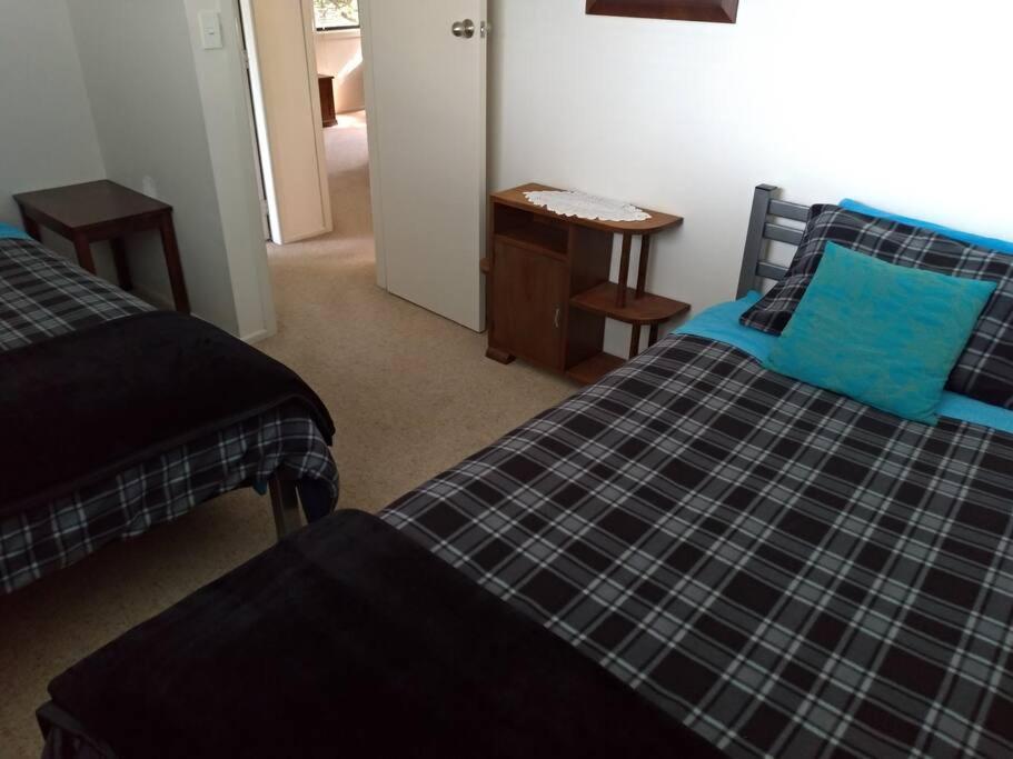 Secret Cottage Waitara Exterior foto