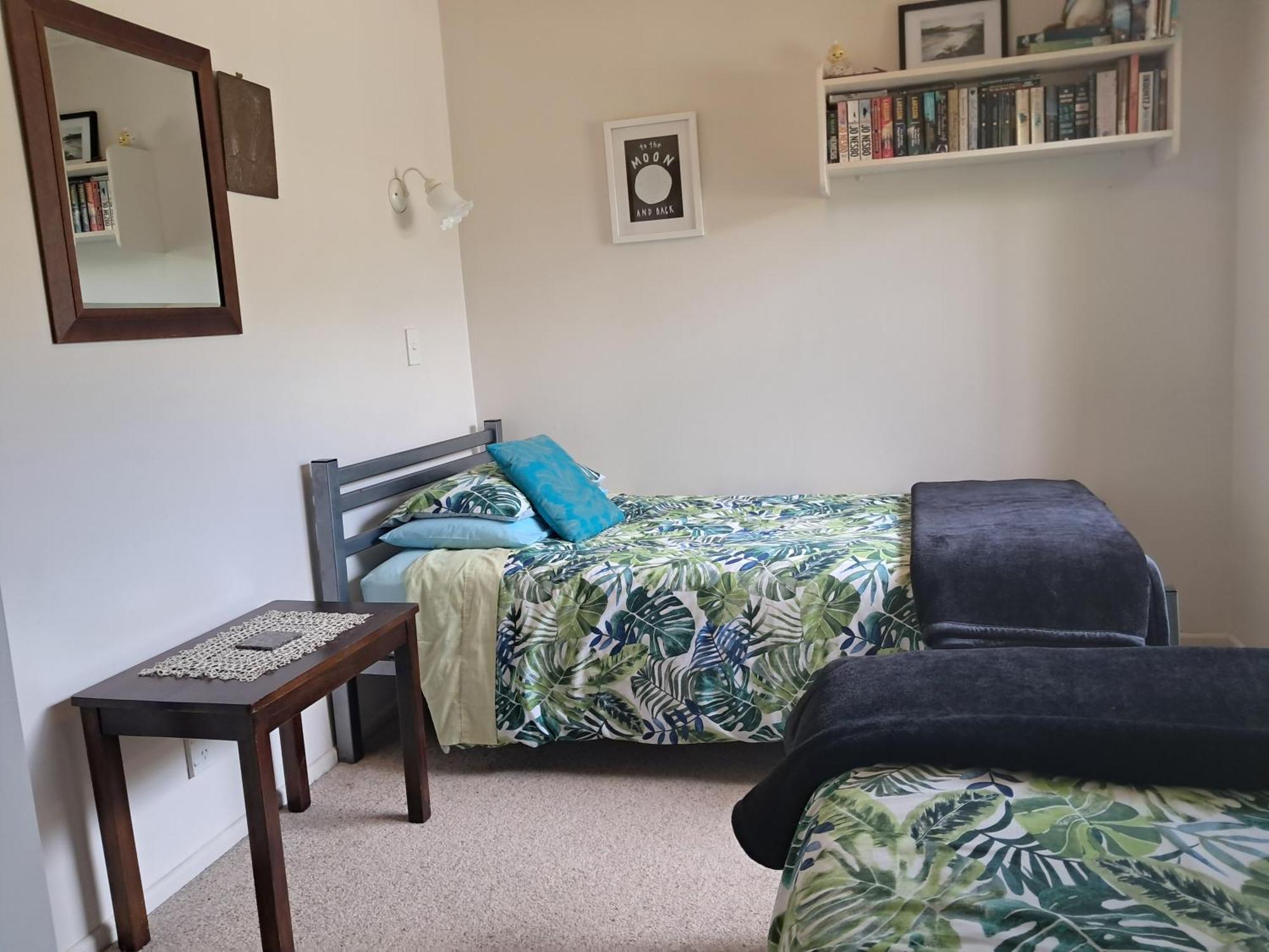 Secret Cottage Waitara Exterior foto
