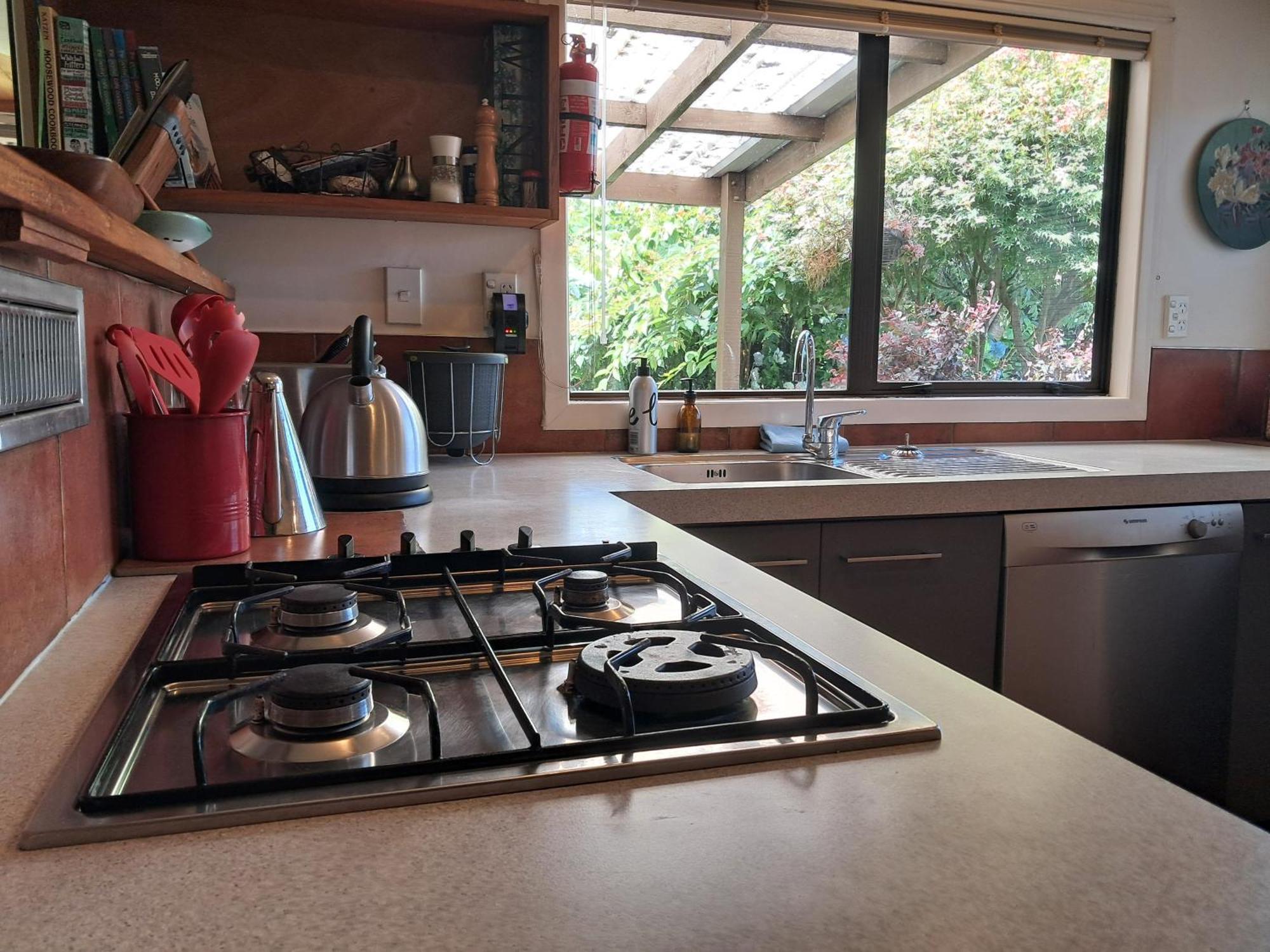 Secret Cottage Waitara Exterior foto